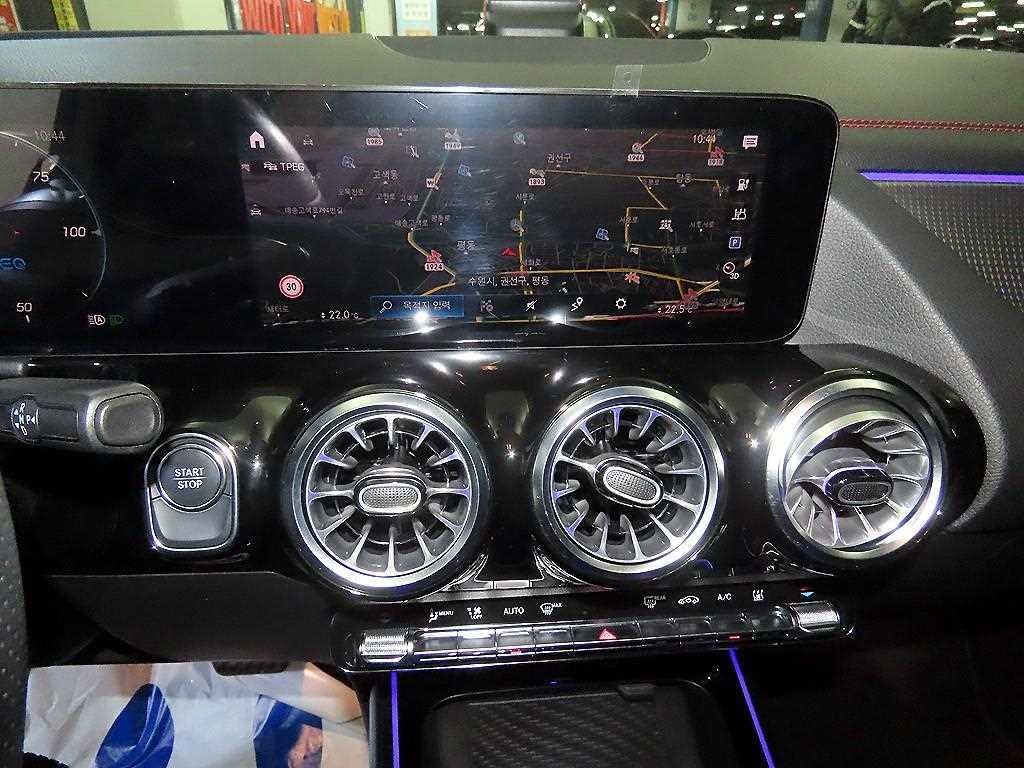 벤츠 EQA EQA H243 EQA 250 AMG 라인 이미지 11