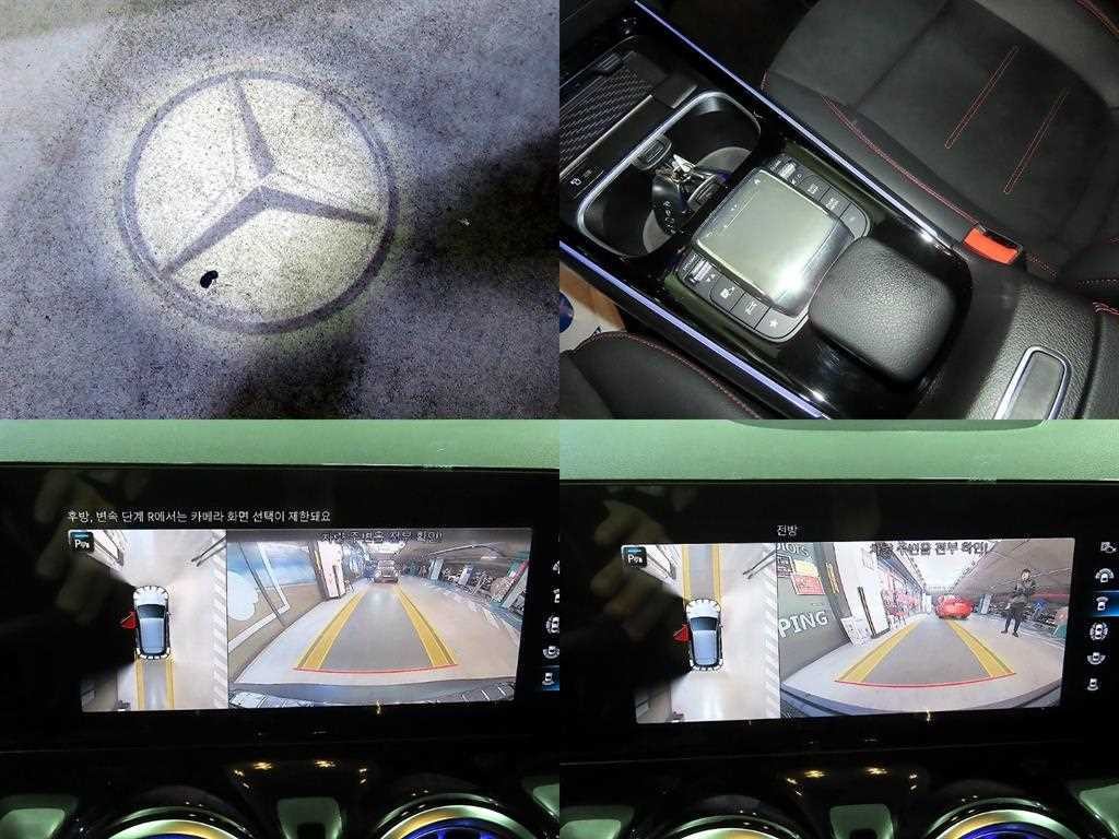벤츠 EQA EQA H243 EQA 250 AMG 라인 이미지 18