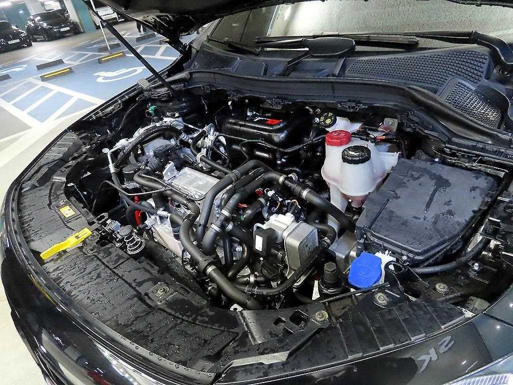 벤츠 EQA EQA H243 EQA 250 AMG 라인 이미지 19