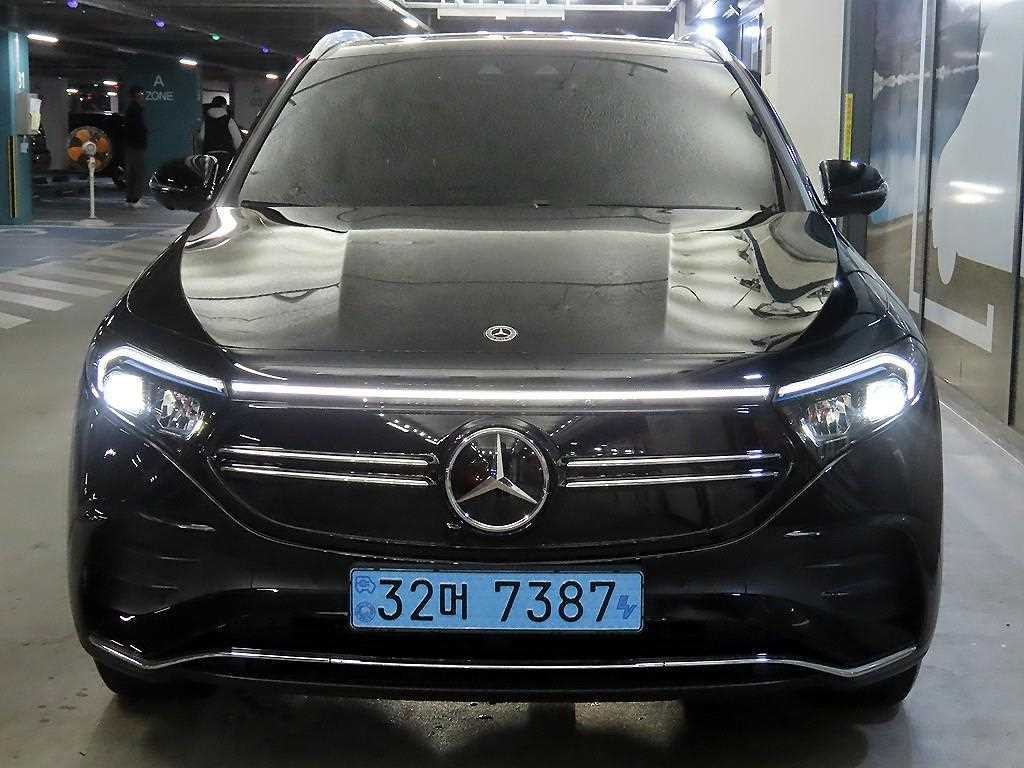 벤츠 EQA EQA H243 EQA 250 AMG 라인 이미지 2