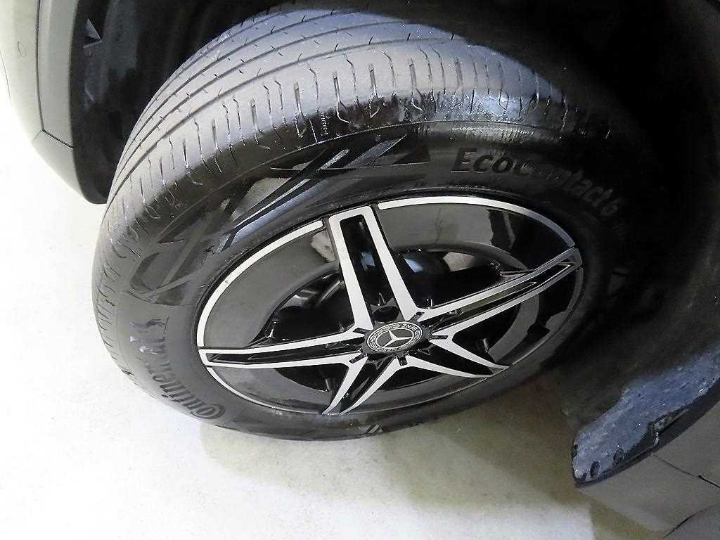 벤츠 EQA EQA H243 EQA 250 AMG 라인 이미지 20