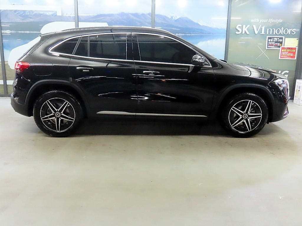 벤츠 EQA EQA H243 EQA 250 AMG 라인 이미지 3
