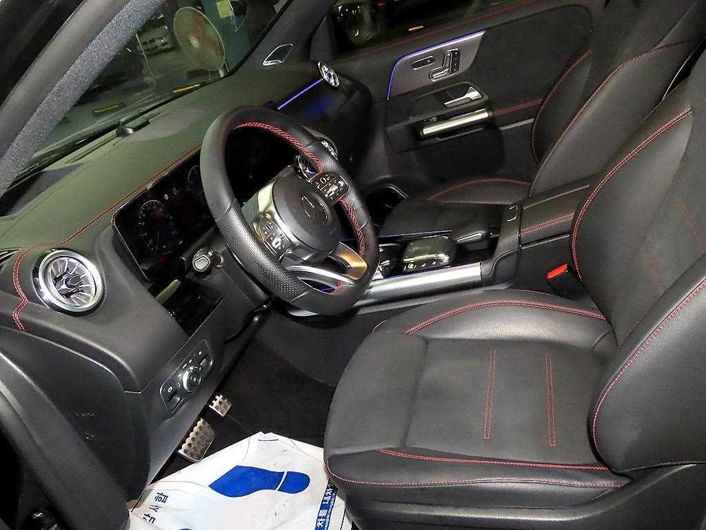 벤츠 EQA EQA H243 EQA 250 AMG 라인 이미지 6