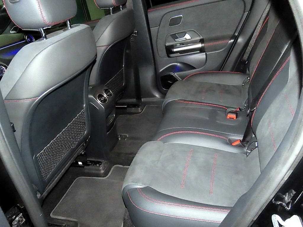벤츠 EQA EQA H243 EQA 250 AMG 라인 이미지 7