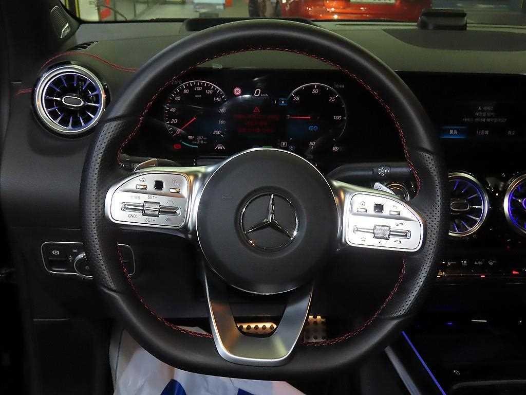 벤츠 EQA EQA H243 EQA 250 AMG 라인 이미지 8