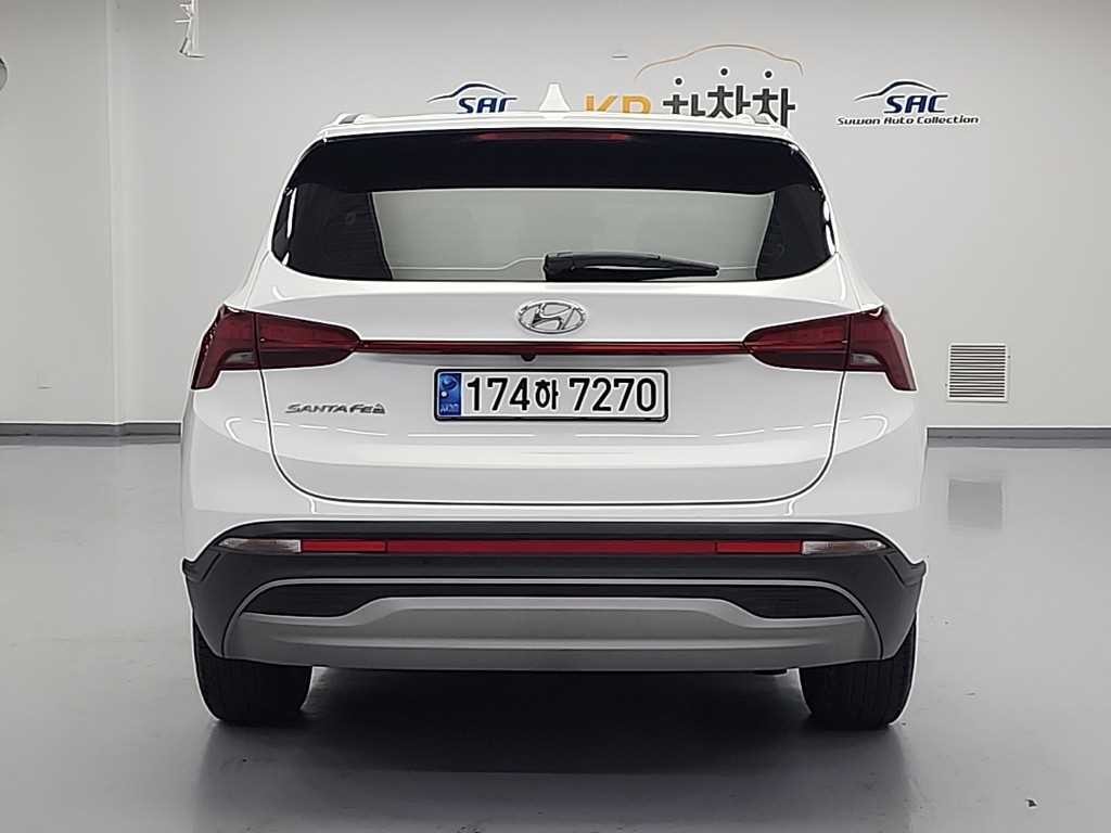 현대 싼타페 더 뉴 싼타페 하이브리드 1.6 2WD 익스클루시브 이미지 3