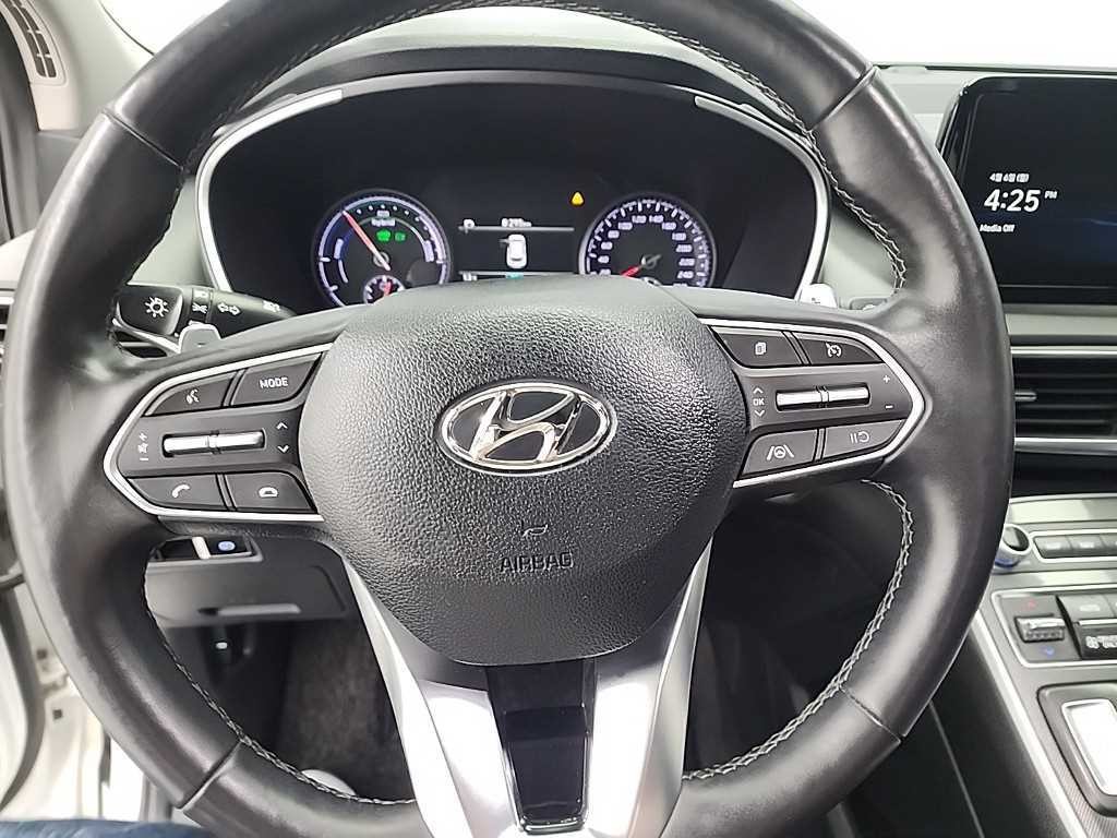 현대 싼타페 더 뉴 싼타페 하이브리드 1.6 2WD 익스클루시브 이미지 9