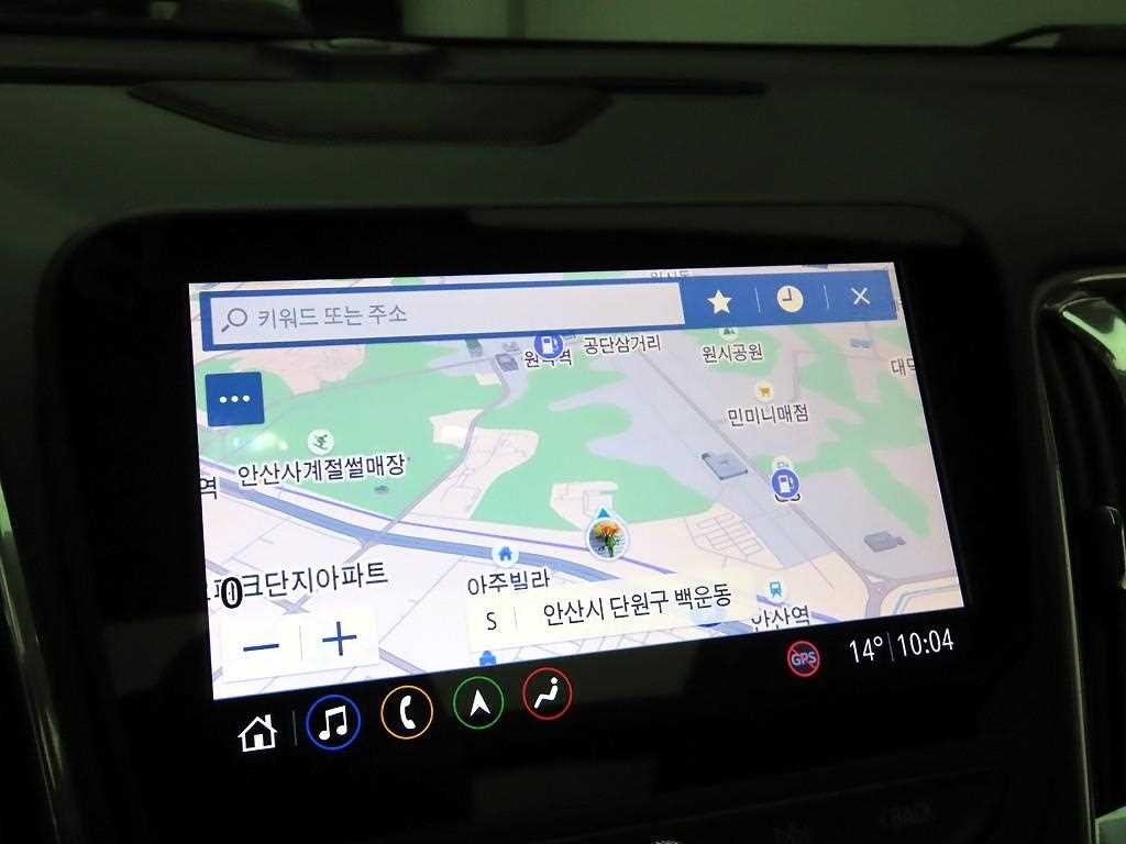 쉐보레 말리부 더뉴말리부 가솔린 1.3 E-터보 퍼펙트 블랙 프리미어 이미지 9