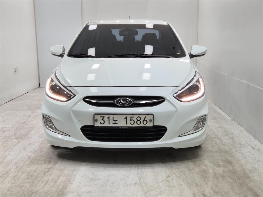 현대 엑센트 엑센트신형 1.4VVT 프리미엄 이미지 1