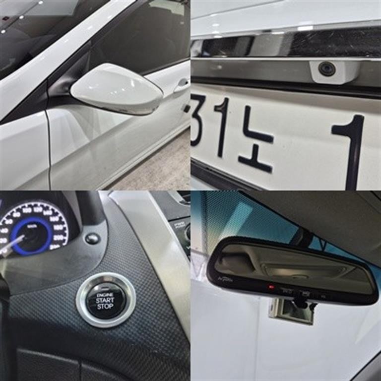 현대 엑센트 엑센트신형 1.4VVT 프리미엄 이미지 19