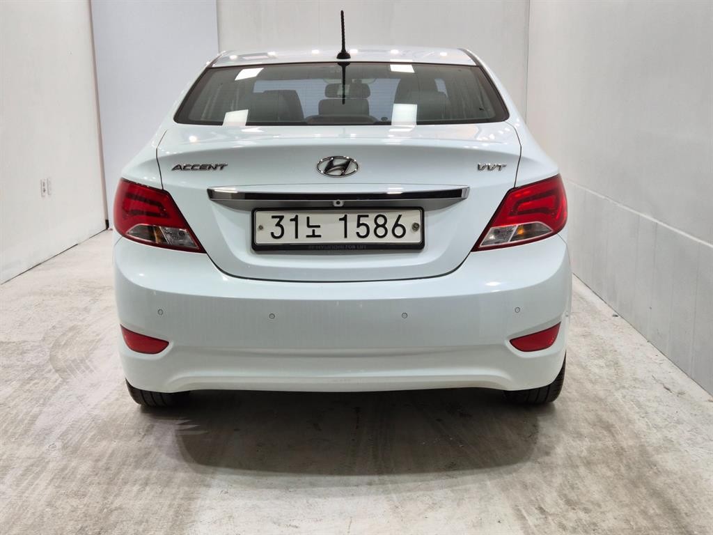 현대 엑센트 엑센트신형 1.4VVT 프리미엄 이미지 3