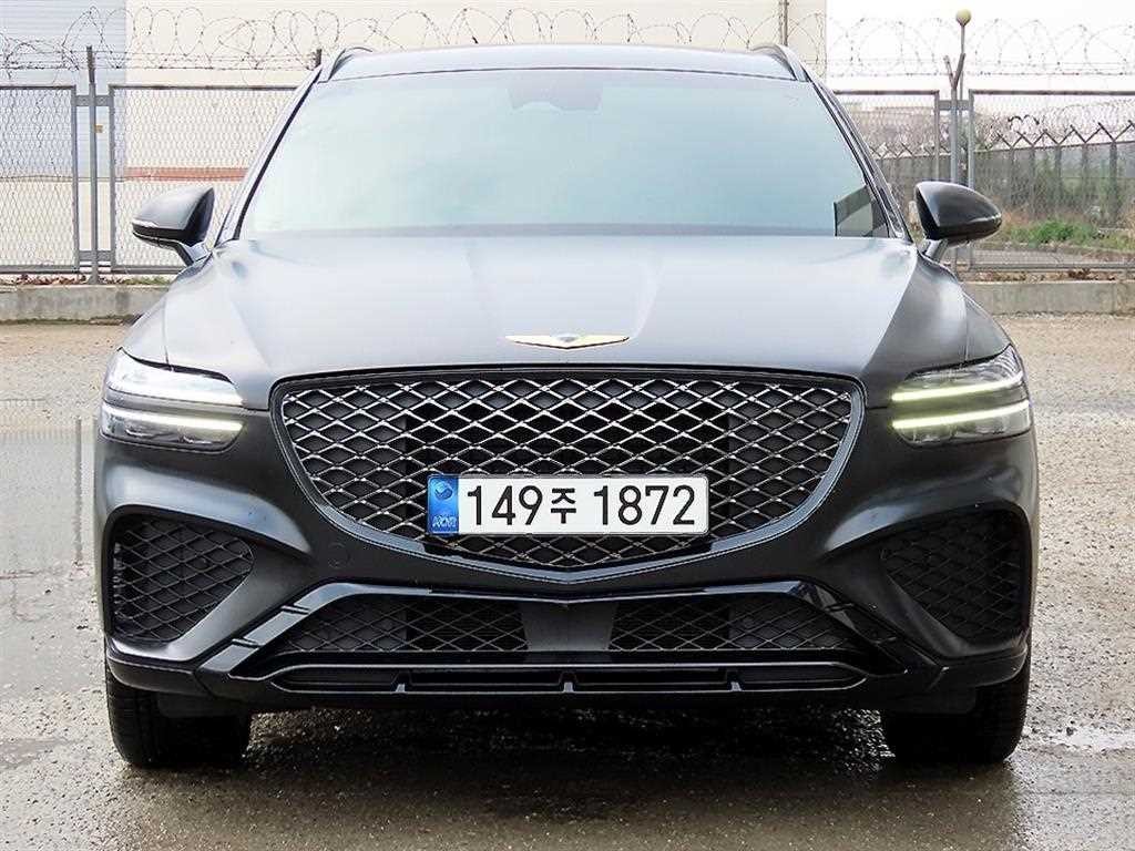 제네시스 GV70 2.5T 가솔린 2WD 스포츠 이미지 1