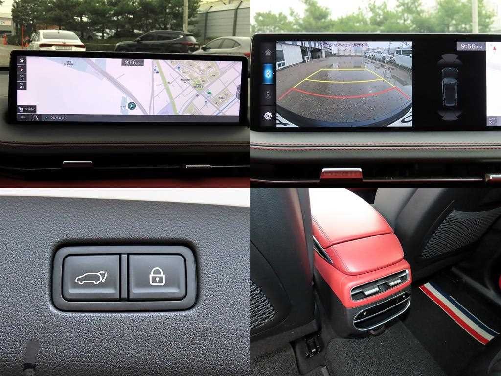 제네시스 GV70 2.5T 가솔린 2WD 스포츠 이미지 18
