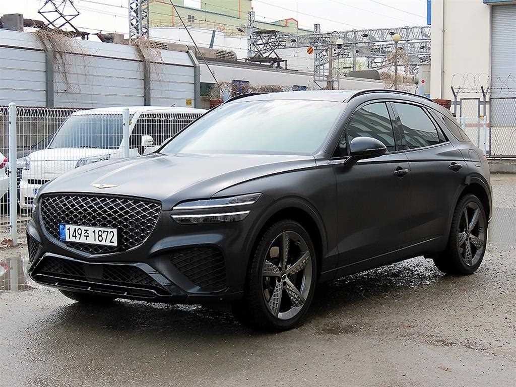 제네시스 GV70 2.5T 가솔린 2WD 스포츠 이미지 2