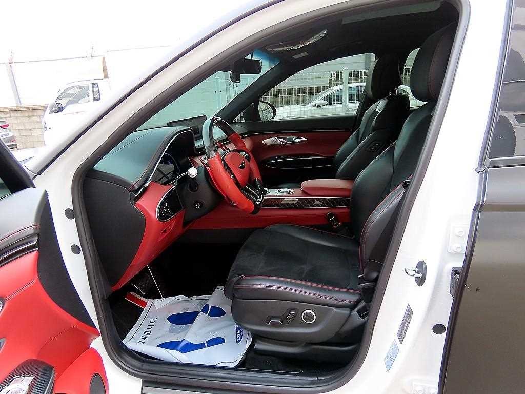 제네시스 GV70 2.5T 가솔린 2WD 스포츠 이미지 5