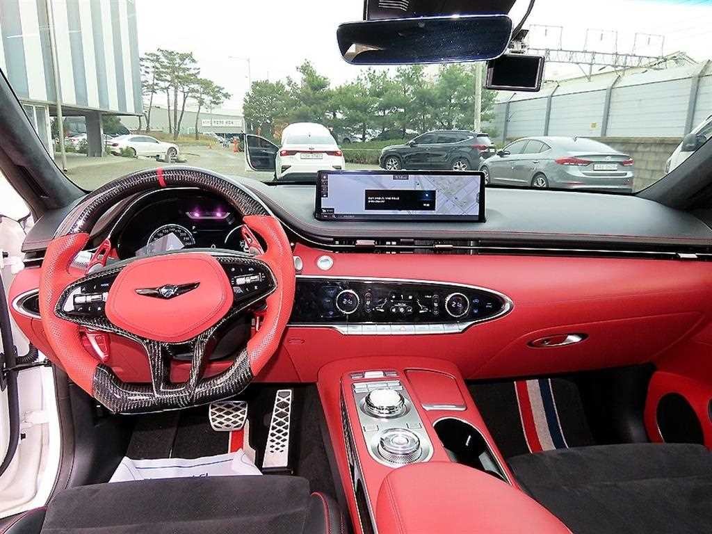 제네시스 GV70 2.5T 가솔린 2WD 스포츠 이미지 7