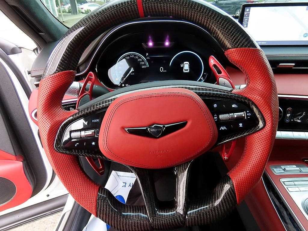 제네시스 GV70 2.5T 가솔린 2WD 스포츠 이미지 8