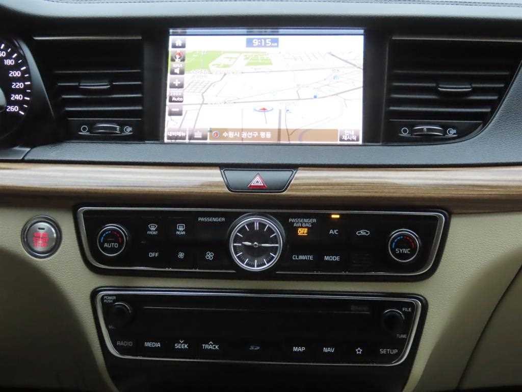 기아 K7 올 뉴 K7 2.4 GDI 리미티드 이미지 10