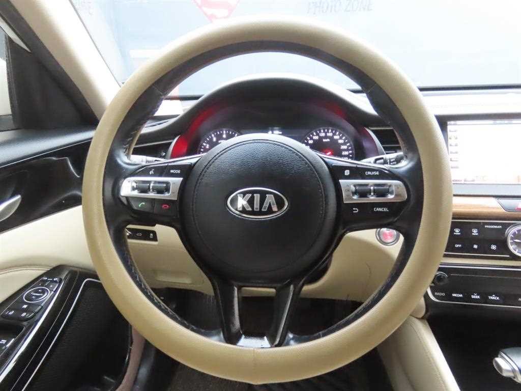 기아 K7 올 뉴 K7 2.4 GDI 리미티드 이미지 11