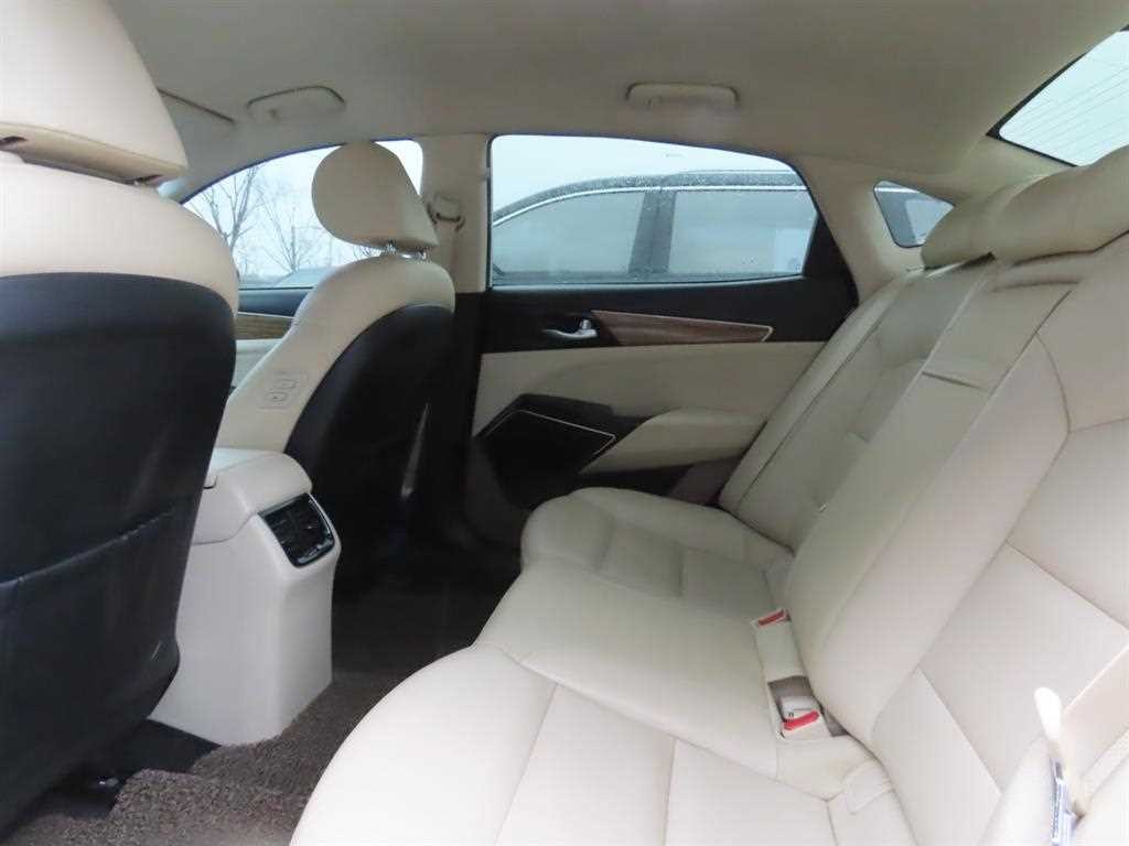 기아 K7 올 뉴 K7 2.4 GDI 리미티드 이미지 6