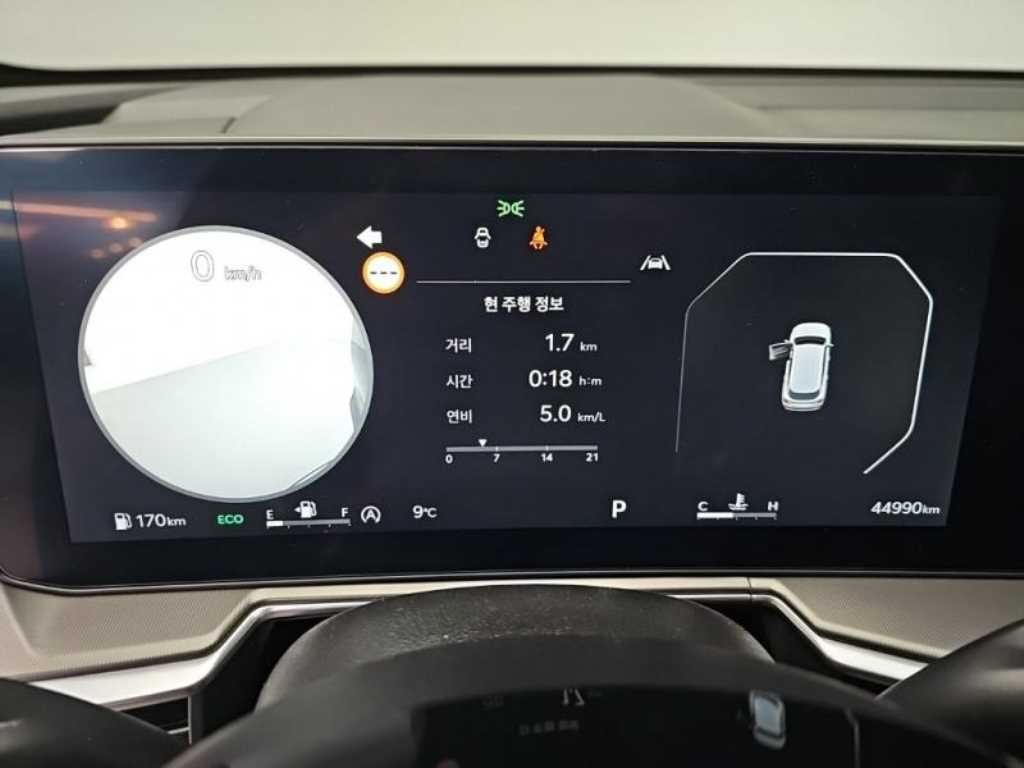 기아 쏘렌토 더 뉴 쏘렌토 4세대 디젤 2.2 2WD 노블레스 이미지 8