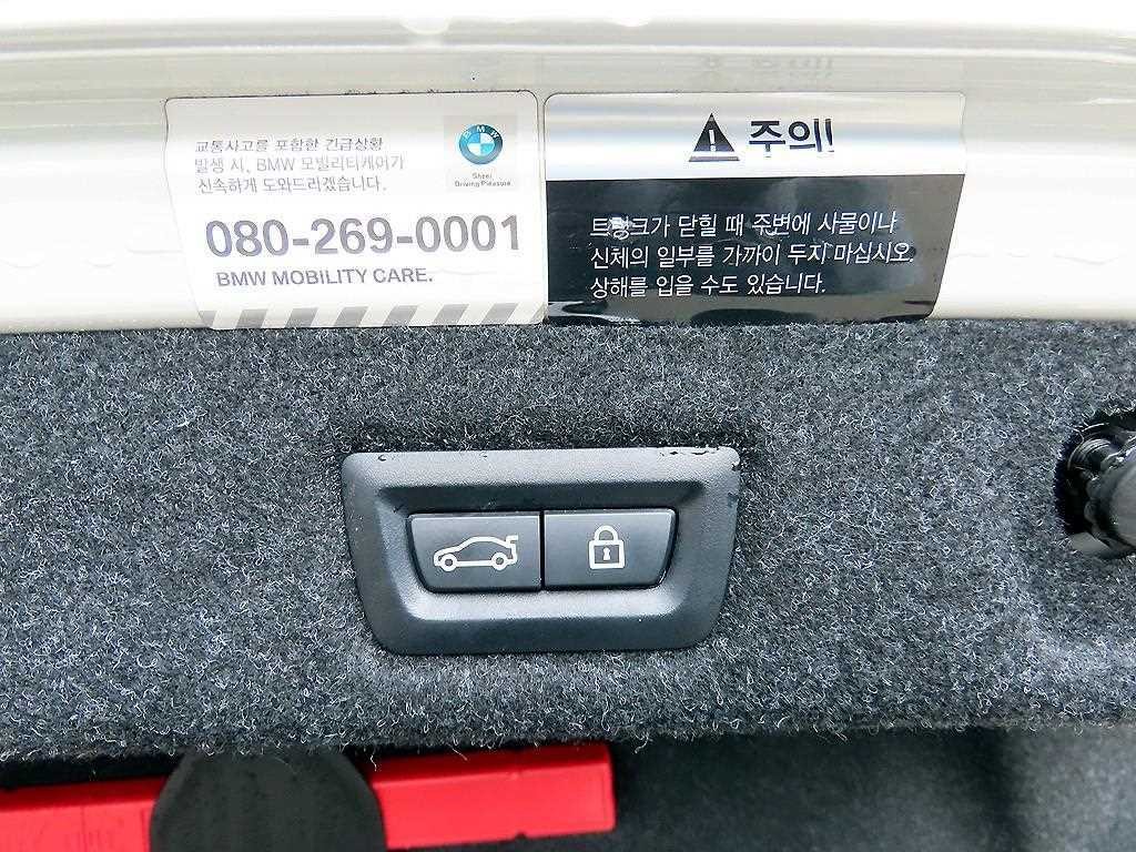 BMW 5시리즈 5시리즈 (G30) 520i 럭셔리 이미지 18
