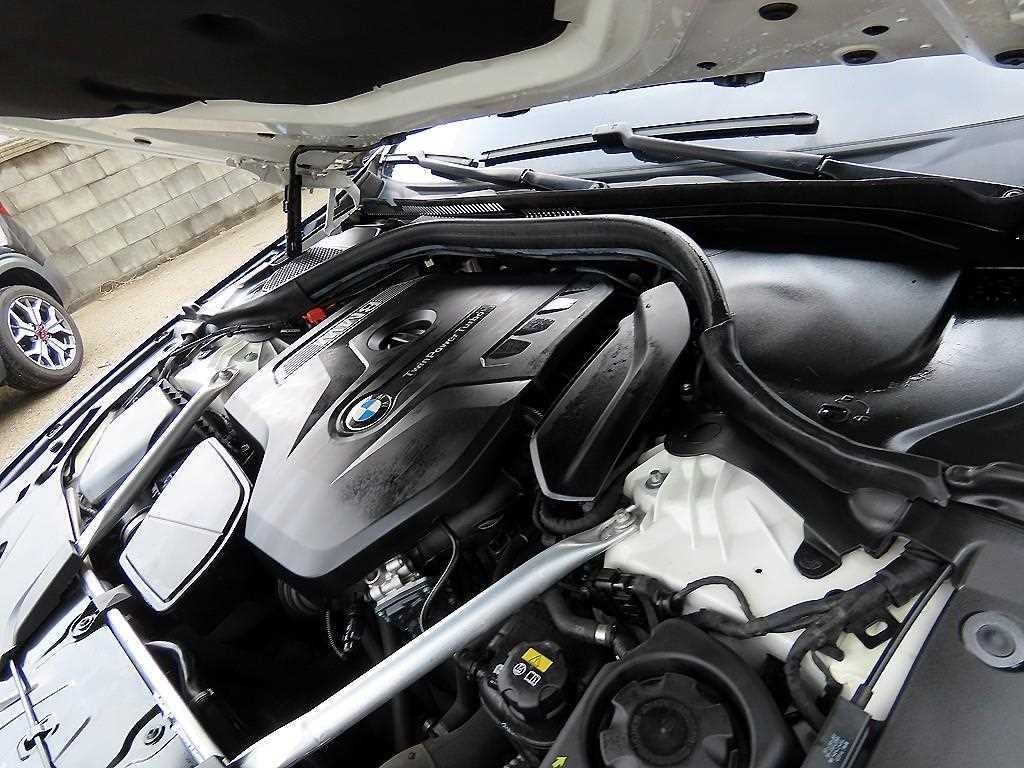 BMW 5시리즈 5시리즈 (G30) 520i 럭셔리 이미지 19