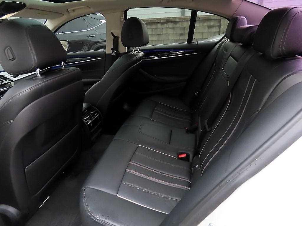 BMW 5시리즈 5시리즈 (G30) 520i 럭셔리 이미지 6