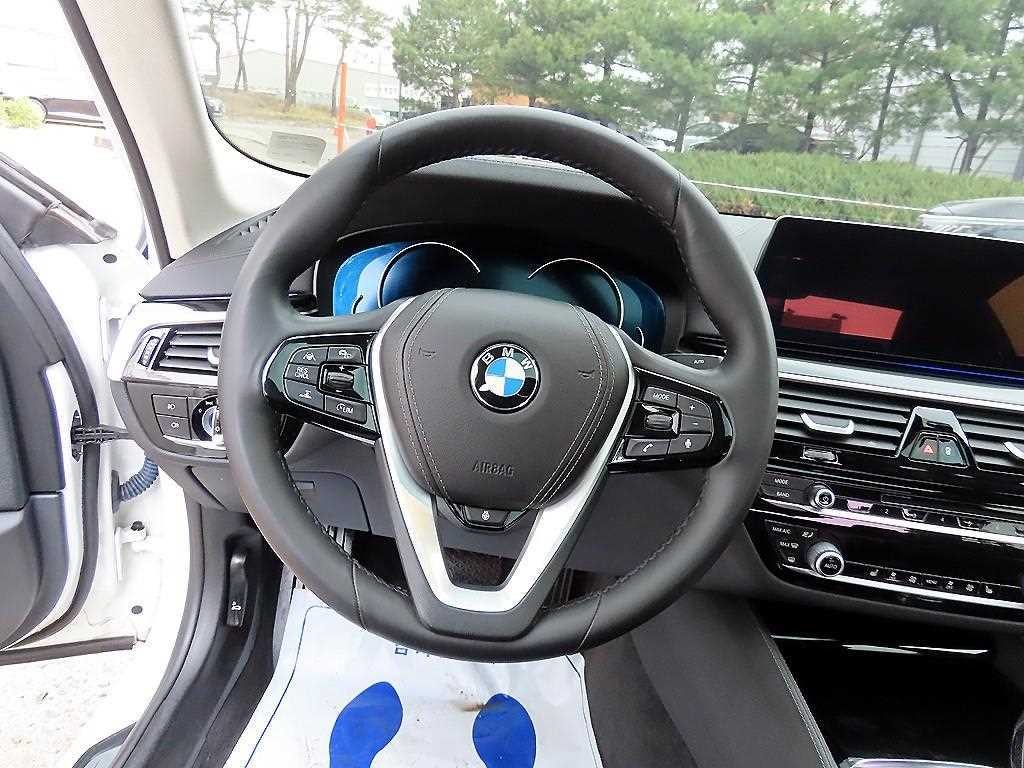BMW 5시리즈 5시리즈 (G30) 520i 럭셔리 이미지 8