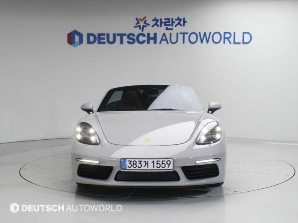 포르쉐 718 718 박스터 S 2.5 이미지 4