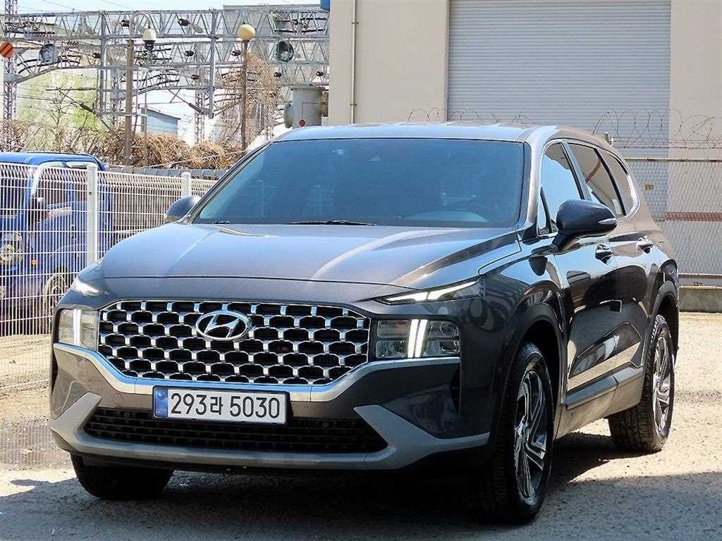 현대 싼타페 더 뉴 싼타페 디젤 2.2 4WD 프리미엄 이미지 2