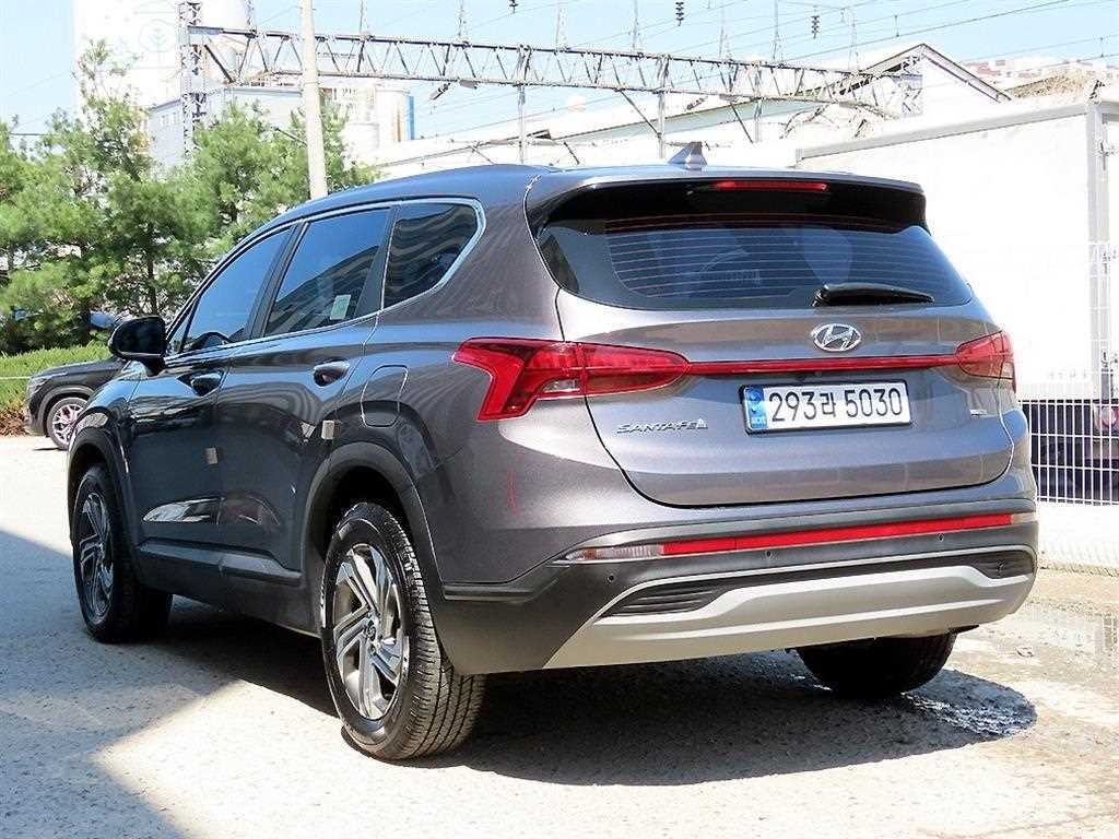 현대 싼타페 더 뉴 싼타페 디젤 2.2 4WD 프리미엄 이미지 3
