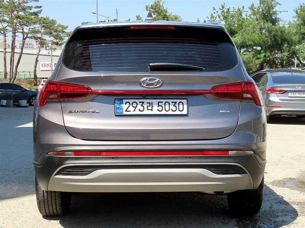 현대 싼타페 더 뉴 싼타페 디젤 2.2 4WD 프리미엄 이미지 4