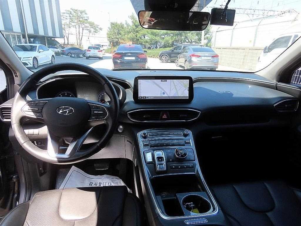 현대 싼타페 더 뉴 싼타페 디젤 2.2 4WD 프리미엄 이미지 7