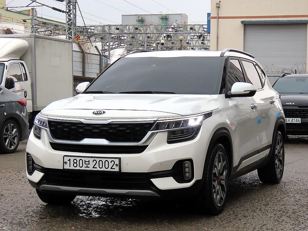 기아 셀토스 가솔린 1.6 터보 2WD 노블레스 이미지 2
