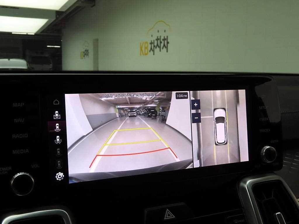 기아 쏘렌토 쏘렌토 4세대(MQ4) 가솔린 2.5T 2WD 시그니처 이미지 15