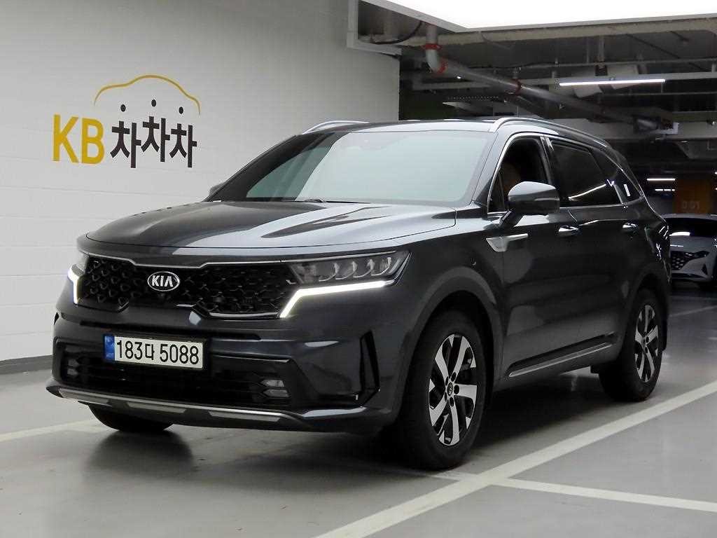 기아 쏘렌토 쏘렌토 4세대(MQ4) 가솔린 2.5T 2WD 시그니처 이미지 2