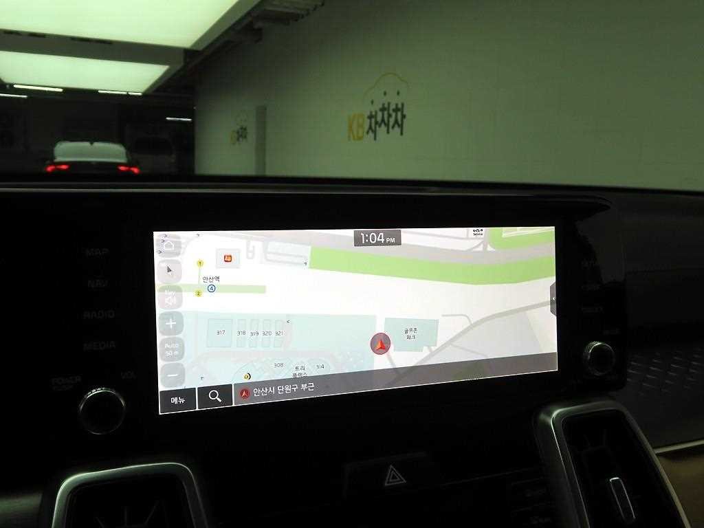 기아 쏘렌토 쏘렌토 4세대(MQ4) 가솔린 2.5T 2WD 시그니처 이미지 9
