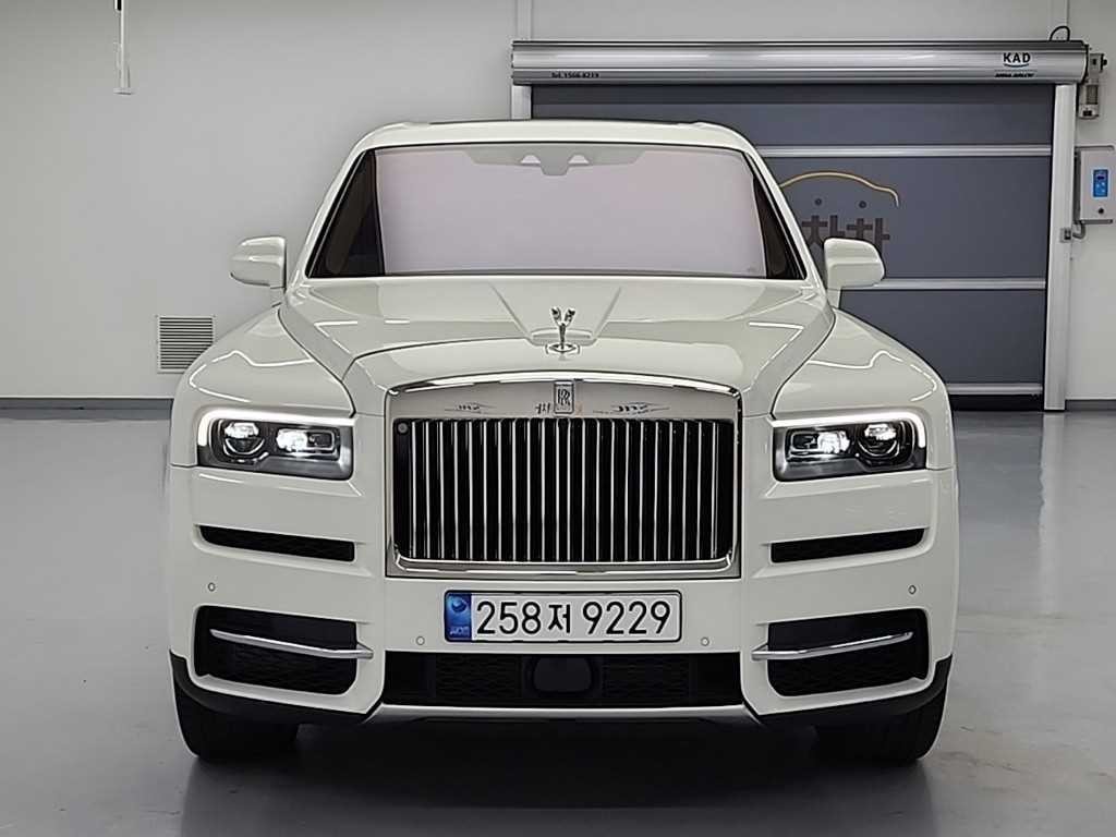 롤스로이스 컬리넌 6.7 V12 이미지 2