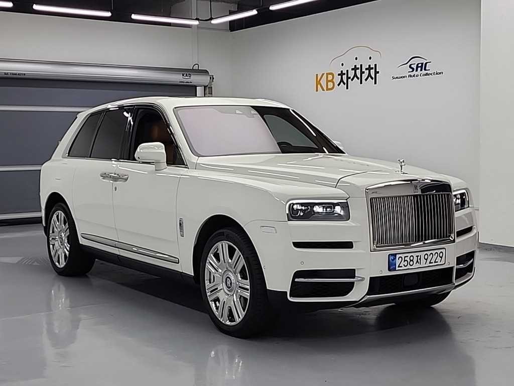 롤스로이스 컬리넌 6.7 V12 이미지 4