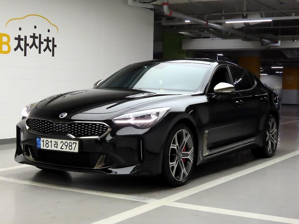 기아 스팅어 가솔린 2.0 터보 2WD 플래티넘 이미지 2