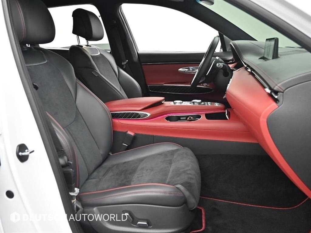 제네시스 GV70 2.5T 가솔린 AWD 스포츠 이미지 10