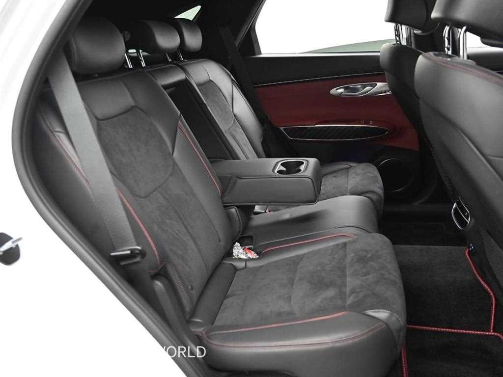 제네시스 GV70 2.5T 가솔린 AWD 스포츠 이미지 12