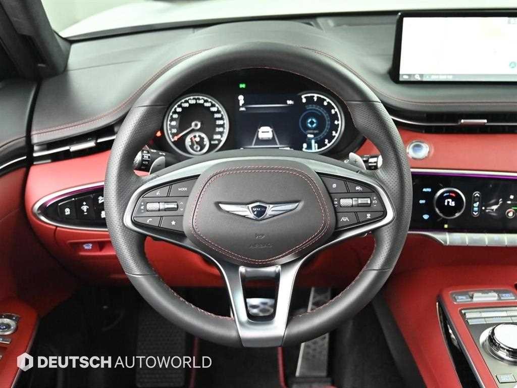 제네시스 GV70 2.5T 가솔린 AWD 스포츠 이미지 13