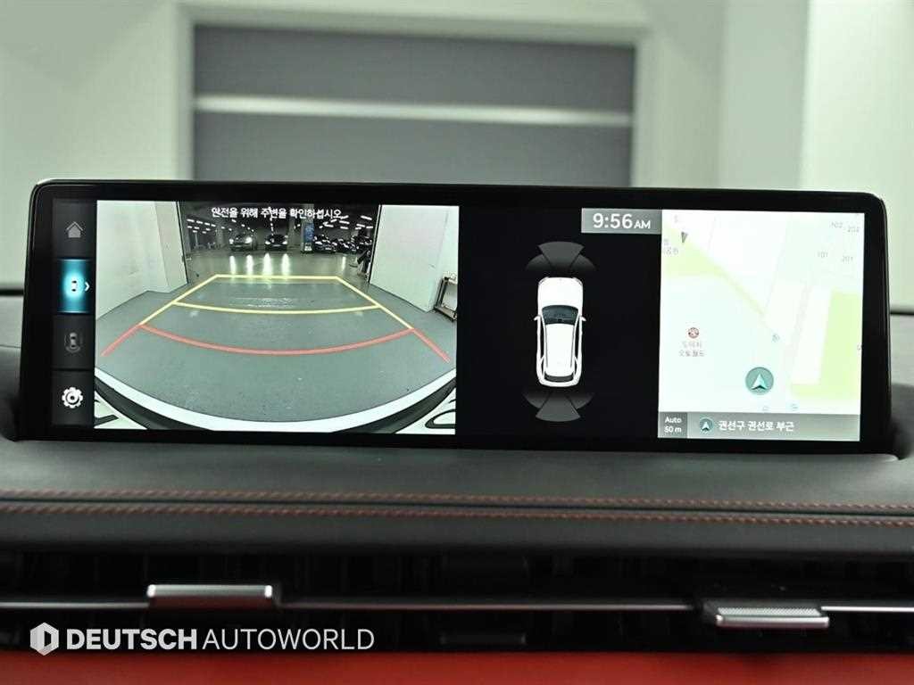제네시스 GV70 2.5T 가솔린 AWD 스포츠 이미지 15