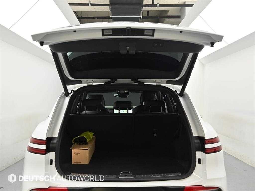 제네시스 GV70 2.5T 가솔린 AWD 스포츠 이미지 19