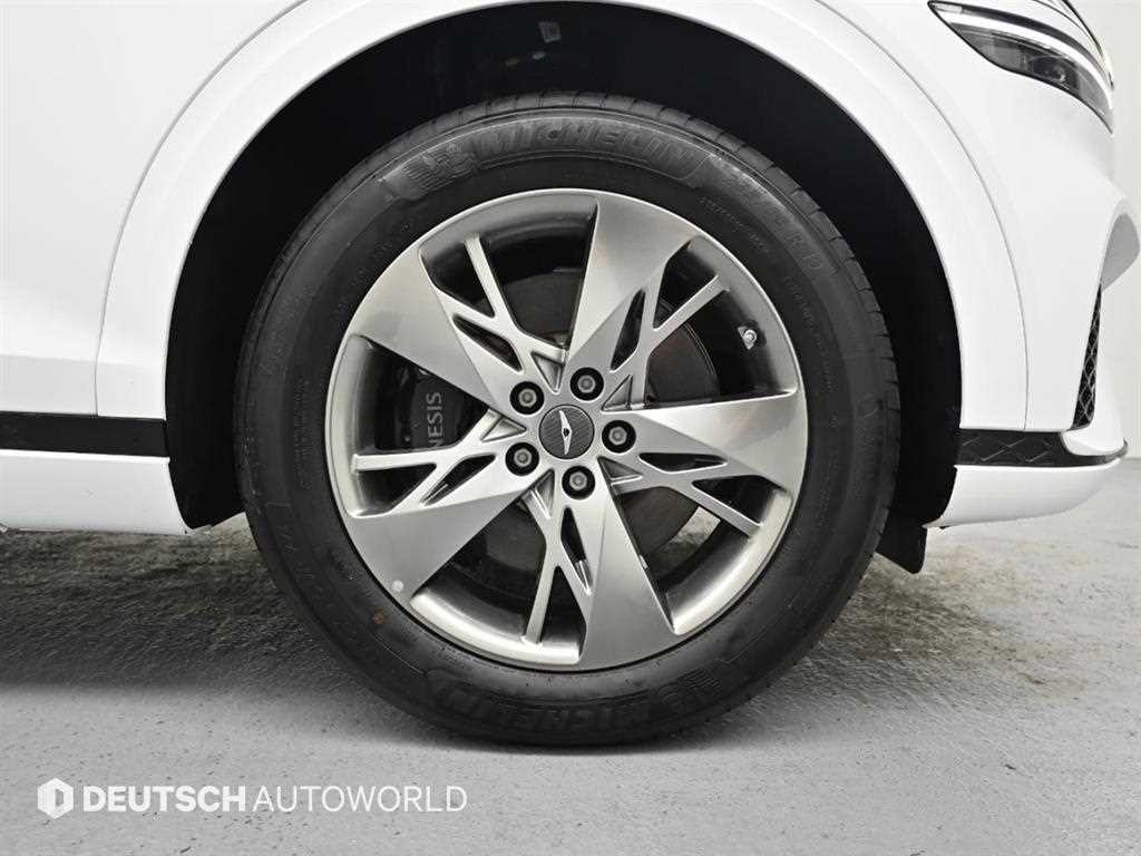 제네시스 GV70 2.5T 가솔린 AWD 스포츠 이미지 5