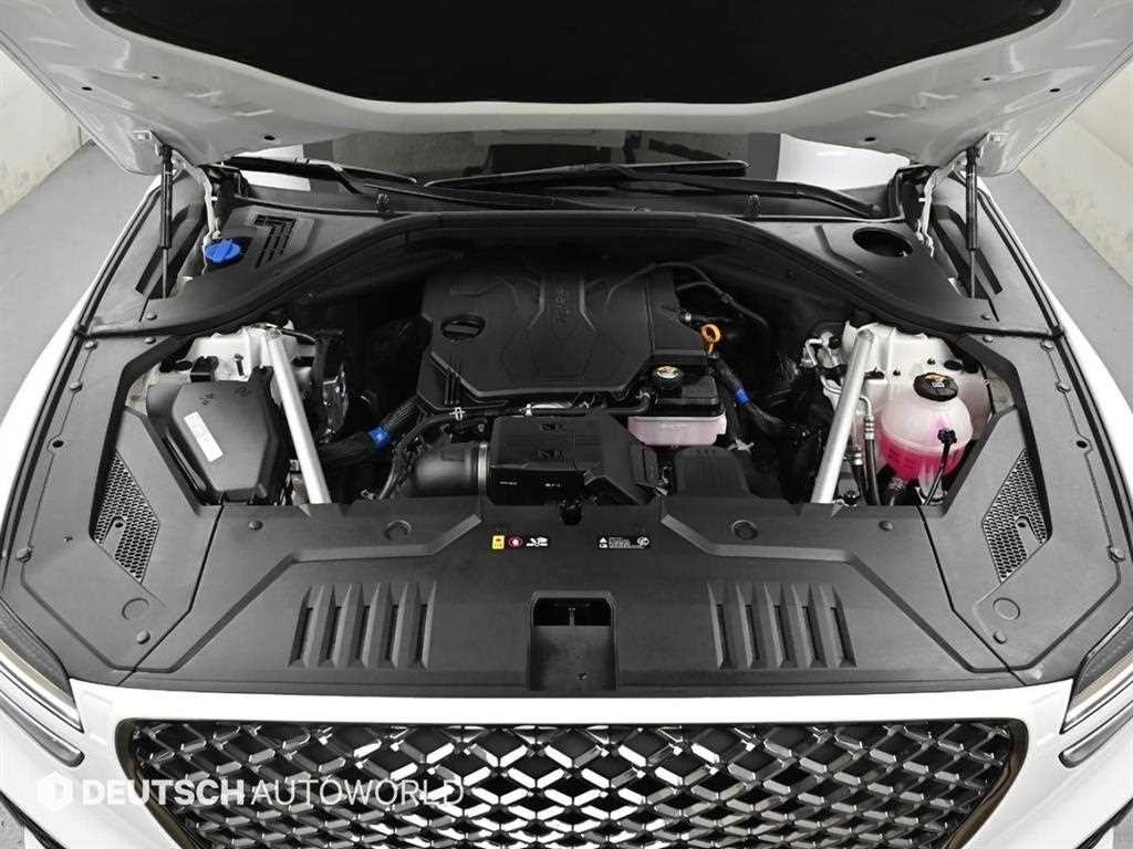 제네시스 GV70 2.5T 가솔린 AWD 스포츠 이미지 6