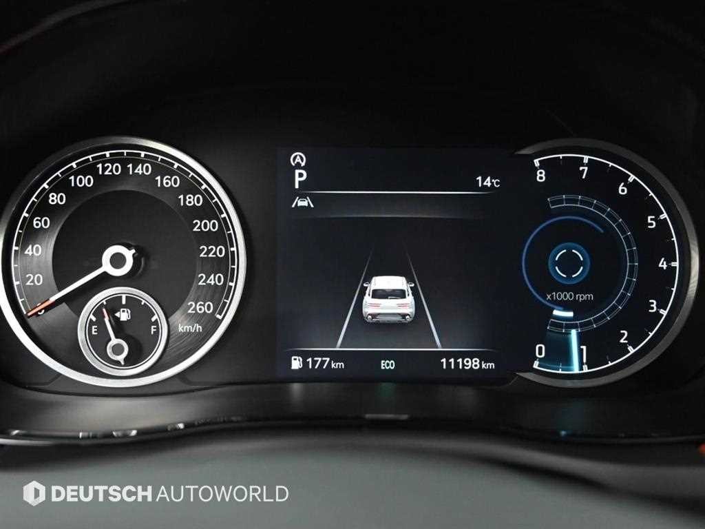 제네시스 GV70 2.5T 가솔린 AWD 스포츠 이미지 8
