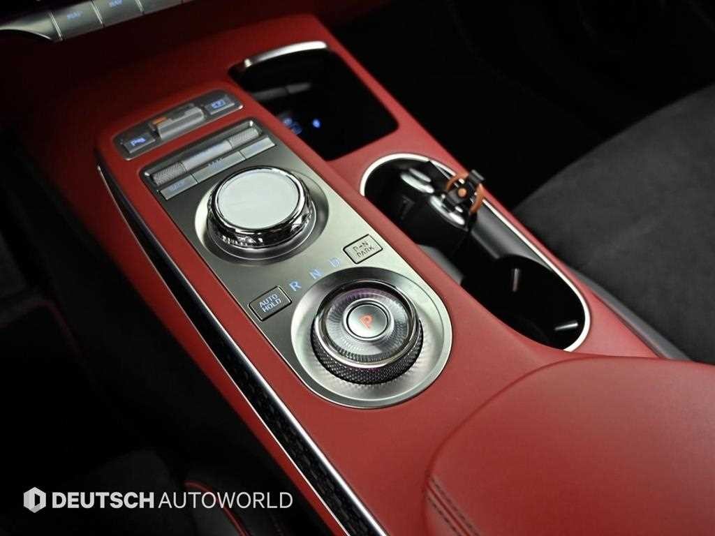 제네시스 GV70 2.5T 가솔린 AWD 스포츠 이미지 9